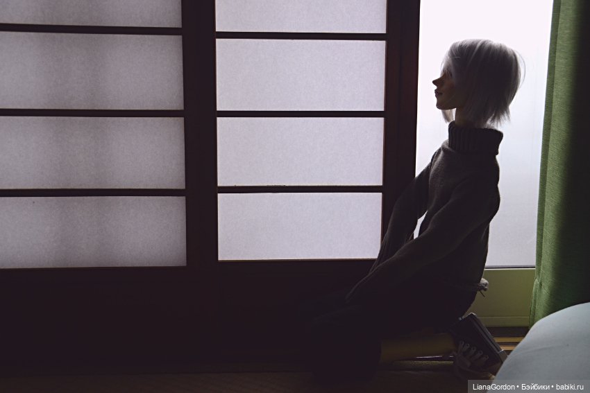 В Токио сегодня дождливо — Куклы Dollzone (Доллзон): BJD (БЖД) (фото 4)