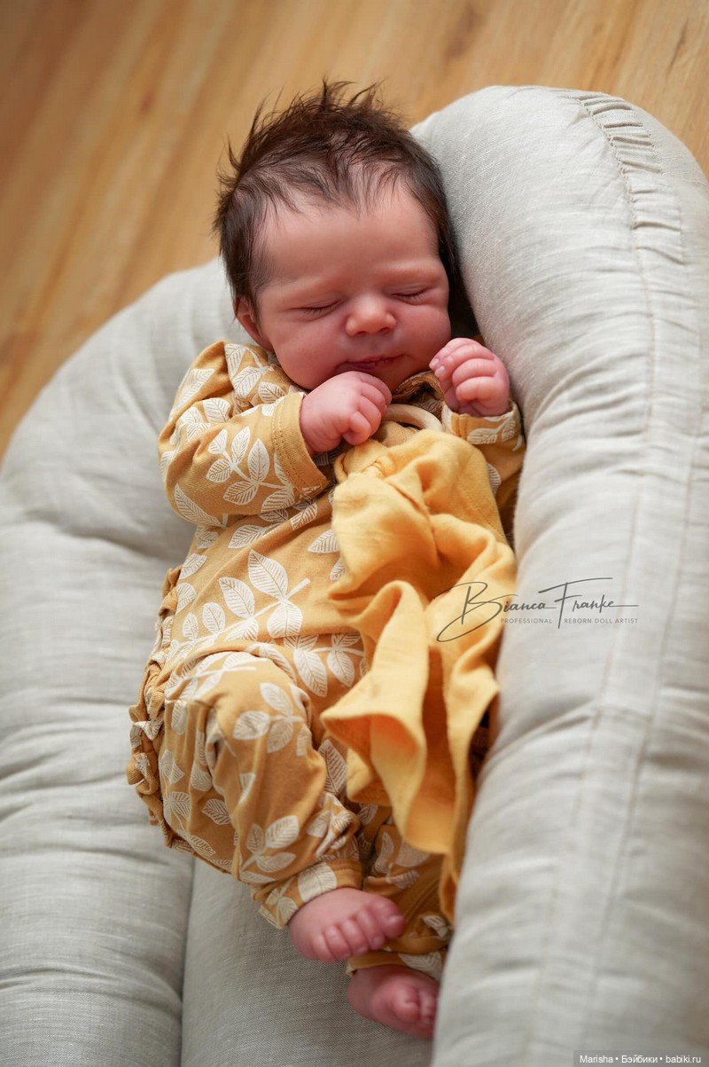 Pascale скульптора Joanna Kazmierczak, автор прототипа Bianca Franke