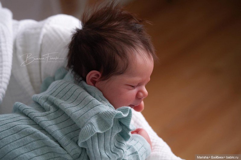 Pascale скульптора Joanna Kazmierczak, автор прототипа Bianca Franke (фото 5)