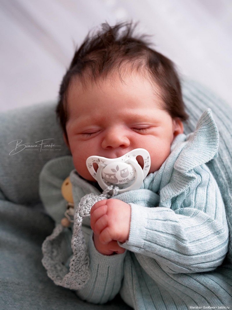 Pascale скульптора Joanna Kazmierczak, автор прототипа Bianca Franke