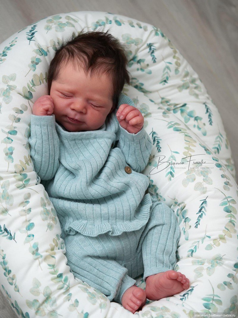 Pascale скульптора Joanna Kazmierczak, автор прототипа Bianca Franke