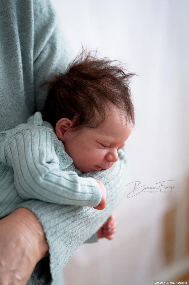 Pascale скульптора Joanna Kazmierczak, автор прототипа Bianca Franke