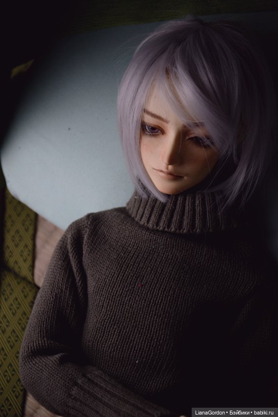 В Токио сегодня дождливо — Куклы Dollzone (Доллзон): BJD (БЖД) (фото 3)