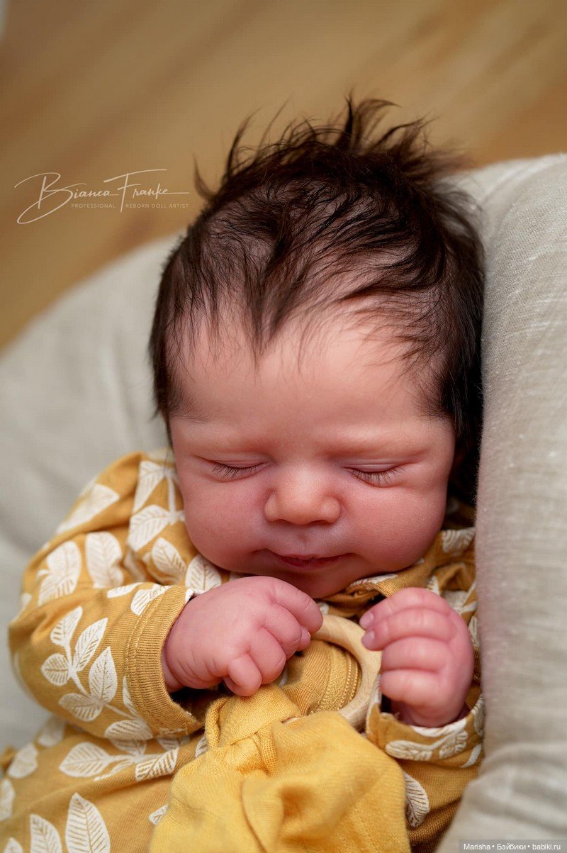 Pascale скульптора Joanna Kazmierczak, автор прототипа Bianca Franke