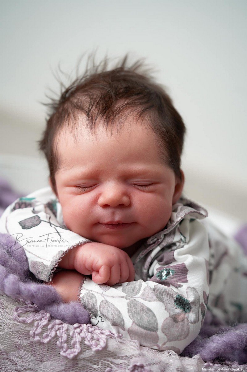 Pascale скульптора Joanna Kazmierczak, автор прототипа Bianca Franke (фото 4)