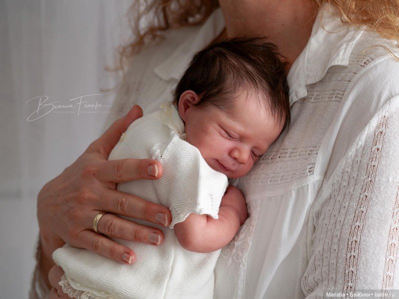 Pascale скульптора Joanna Kazmierczak, автор прототипа Bianca Franke (фото 2)