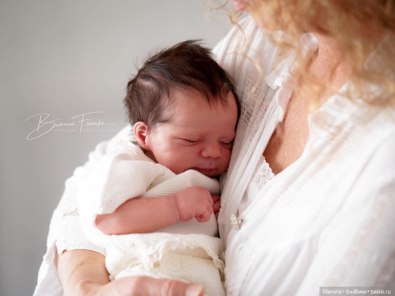 Pascale скульптора Joanna Kazmierczak, автор прототипа Bianca Franke