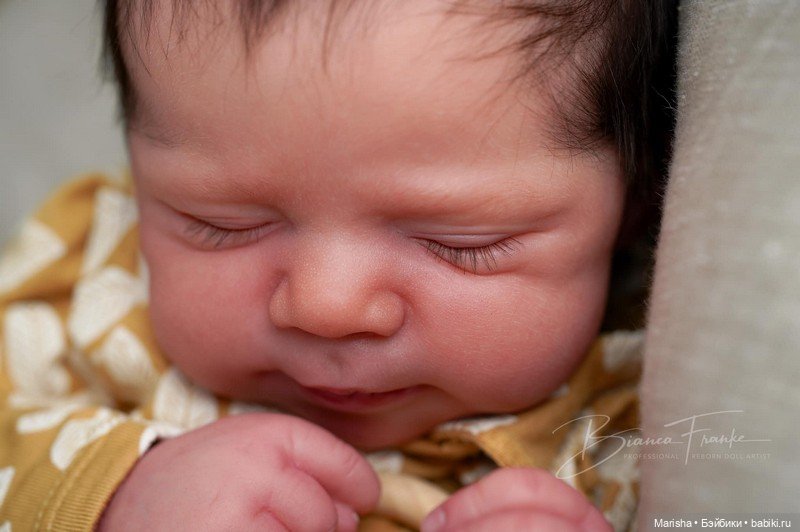 Pascale скульптора Joanna Kazmierczak, автор прототипа Bianca Franke (фото 8)