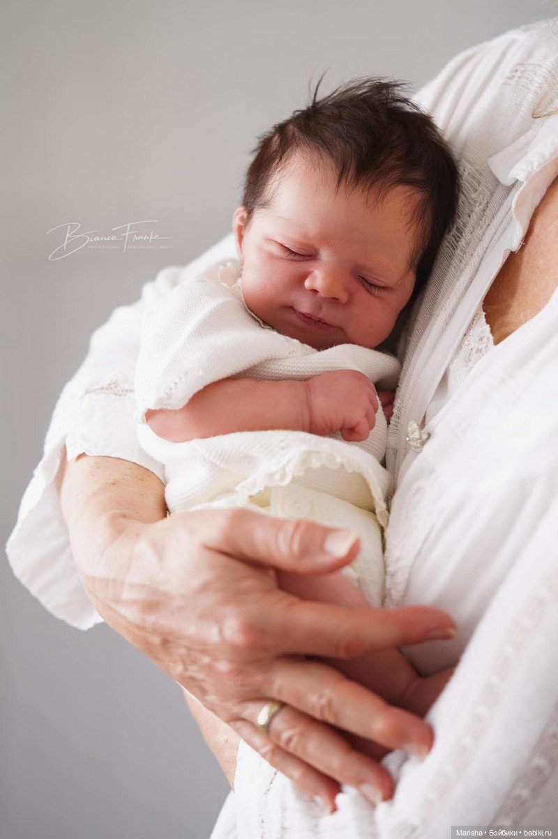 Pascale скульптора Joanna Kazmierczak, автор прототипа Bianca Franke (фото 7)