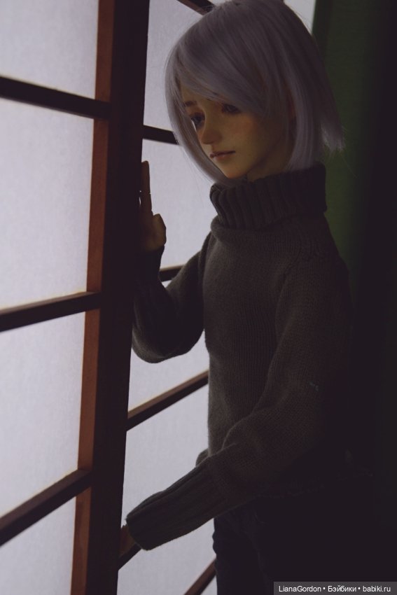 В Токио сегодня дождливо — Куклы Dollzone (Доллзон): BJD (БЖД) (фото 2)