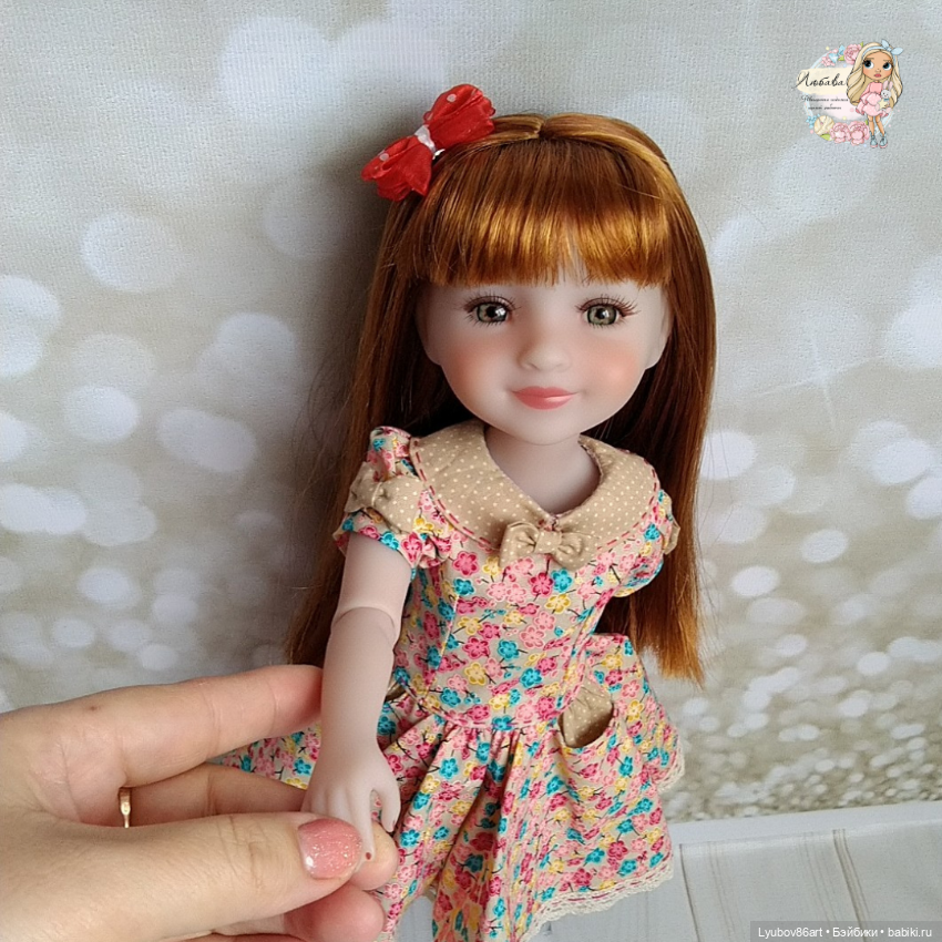 Платье для Рубички — 8 Марта: поздравления (фото 2)