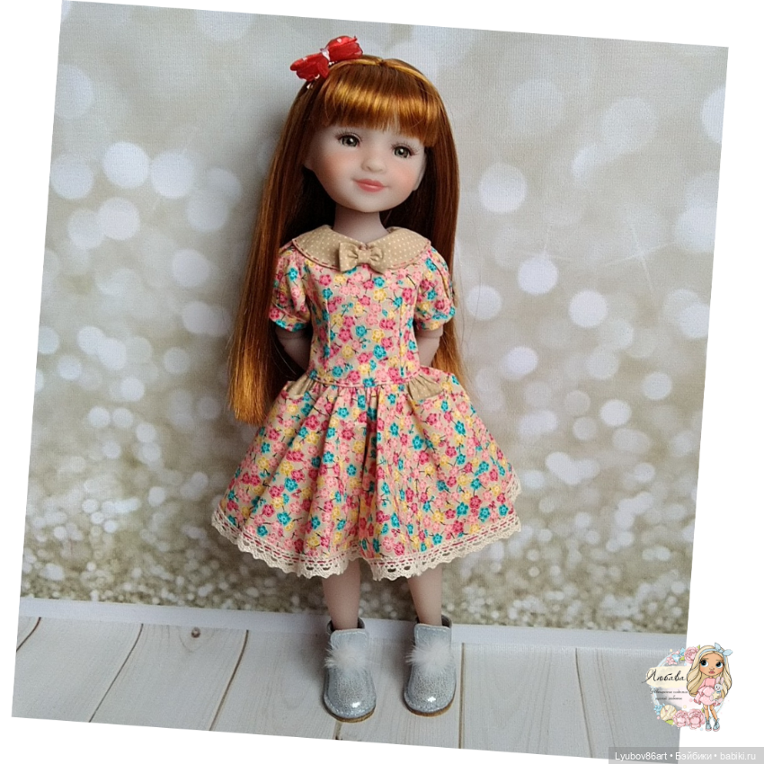 Платье для Рубички — 8 Марта: поздравления