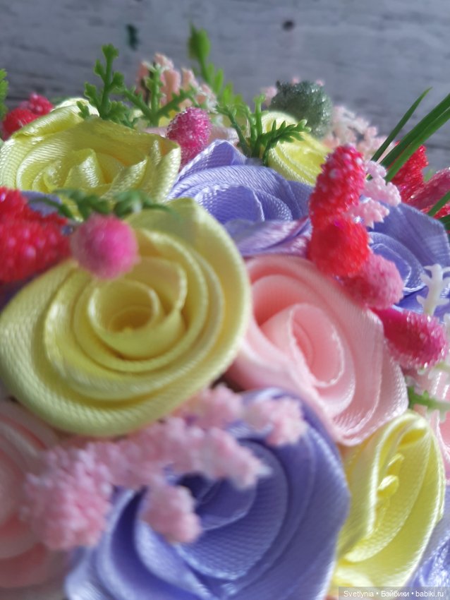 Ах, весна, весна — Авторские игрушки из разных материалов: синельная проволока (фото 3)