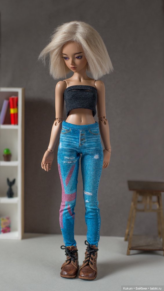 Куклы Fairyland (ФэйриЛэнд): BJD (БЖД) (фото 3)