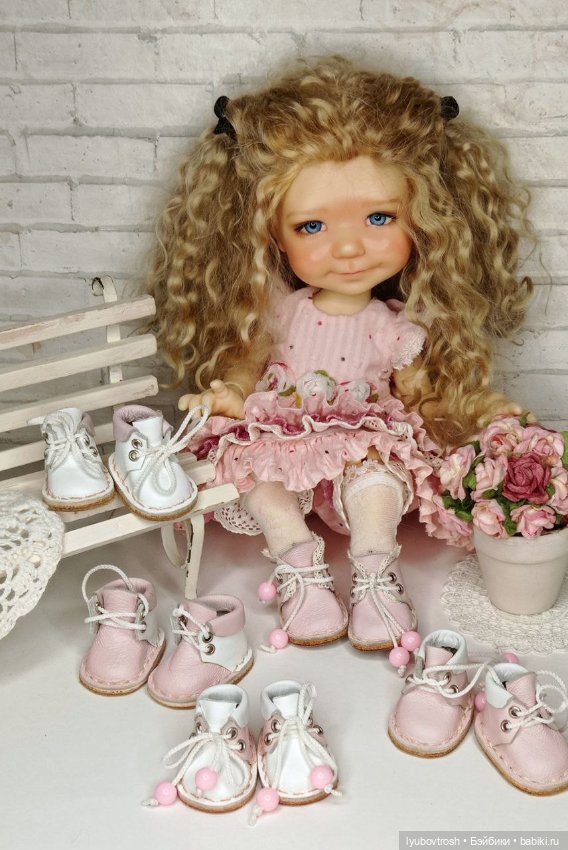 Кукольный мир🧸🧷💌 — Одежда и обувь для кукол BJD (БЖД): 1/3 (фото 2)