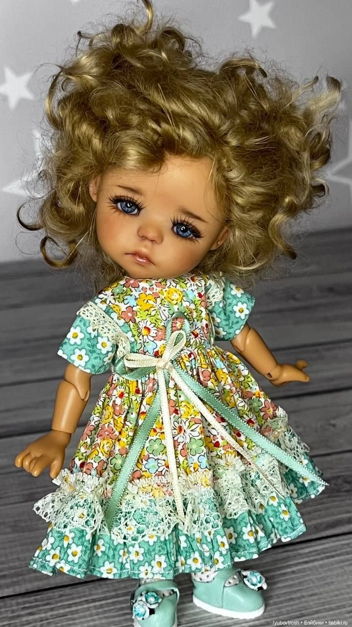 Кукольный мир🧸🧷💌 — Одежда и обувь для кукол BJD (БЖД): 1/3