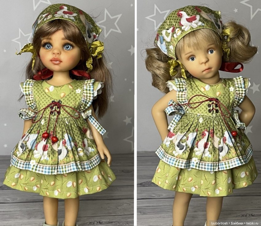 Кукольный мир🧸🧷💌 — Одежда и обувь для кукол BJD (БЖД): 1/3 (фото 6)