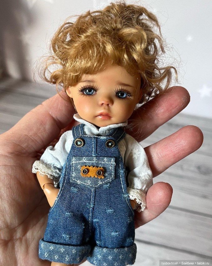 Кукольный мир🧸🧷💌 — Одежда и обувь для кукол BJD (БЖД): 1/3 (фото 8)