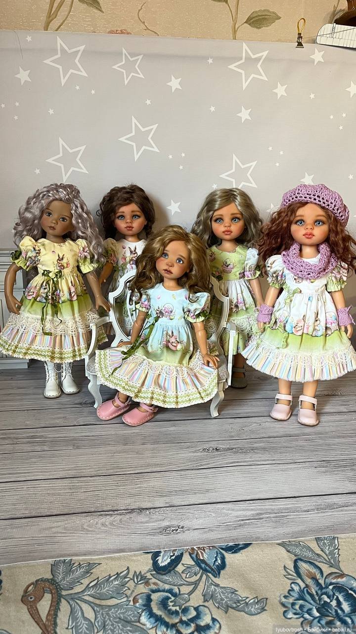 Кукольный мир🧸🧷💌 — Одежда и обувь для кукол BJD (БЖД): 1/3 (фото 4)