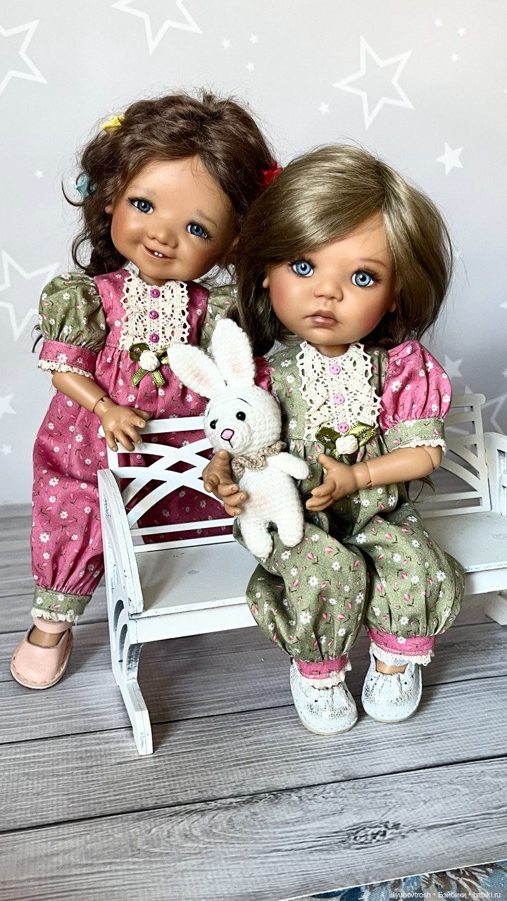 Кукольный мир🧸🧷💌 — Одежда и обувь для кукол BJD (БЖД): 1/3 (фото 5)