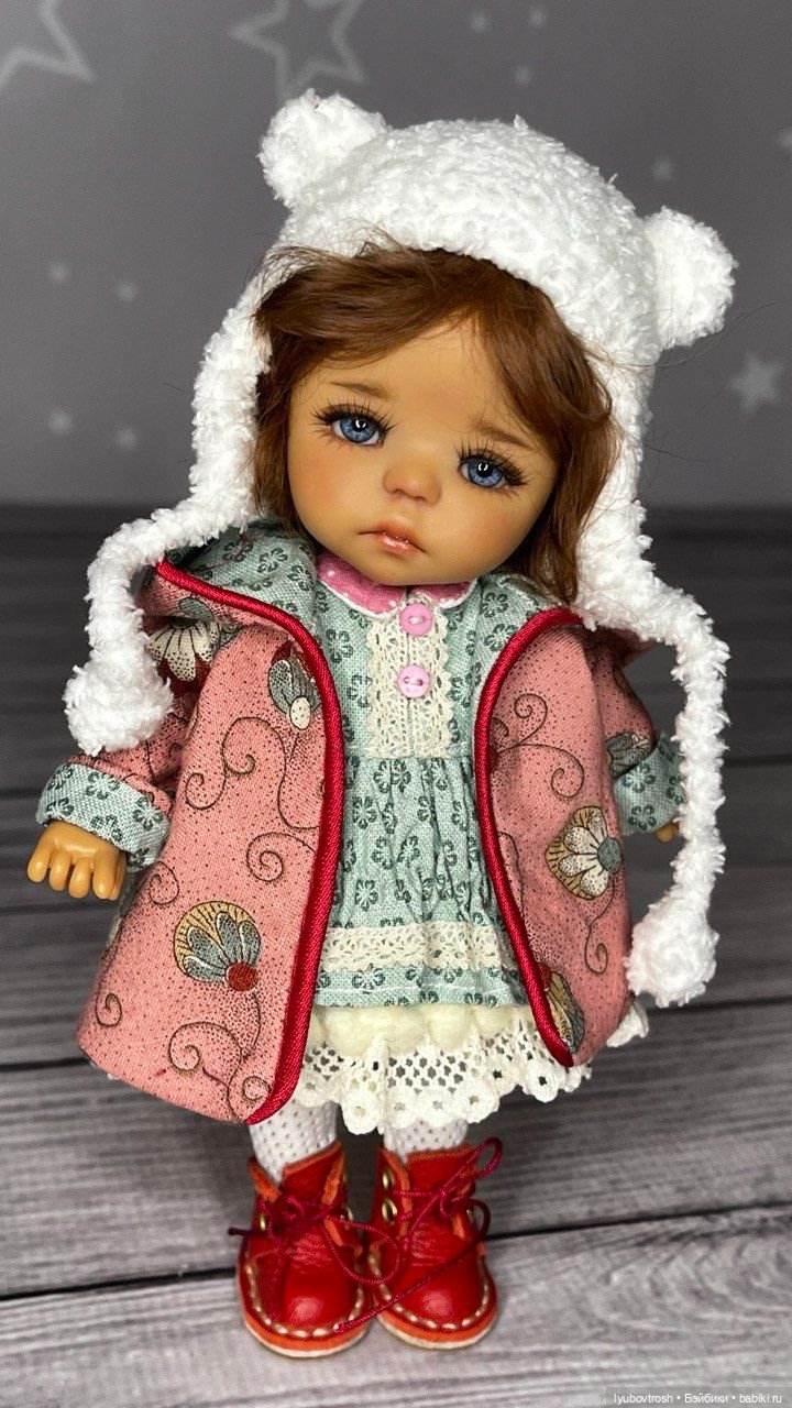 Кукольный мир🧸🧷💌 — Одежда и обувь для кукол BJD (БЖД): 1/3