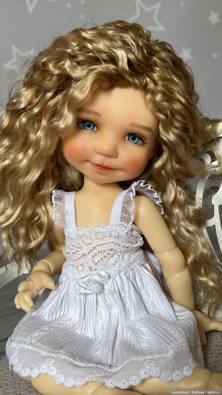 Кукольный мир🧸🧷💌 — Одежда и обувь для кукол BJD (БЖД): 1/3 (фото 10)