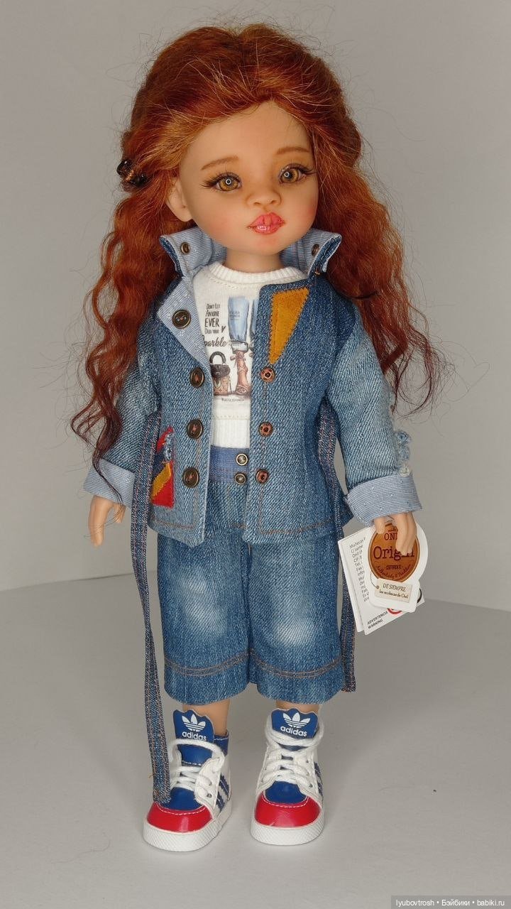 Кукольный мир🧸🧷💌 — Одежда и обувь для кукол BJD (БЖД): 1/3