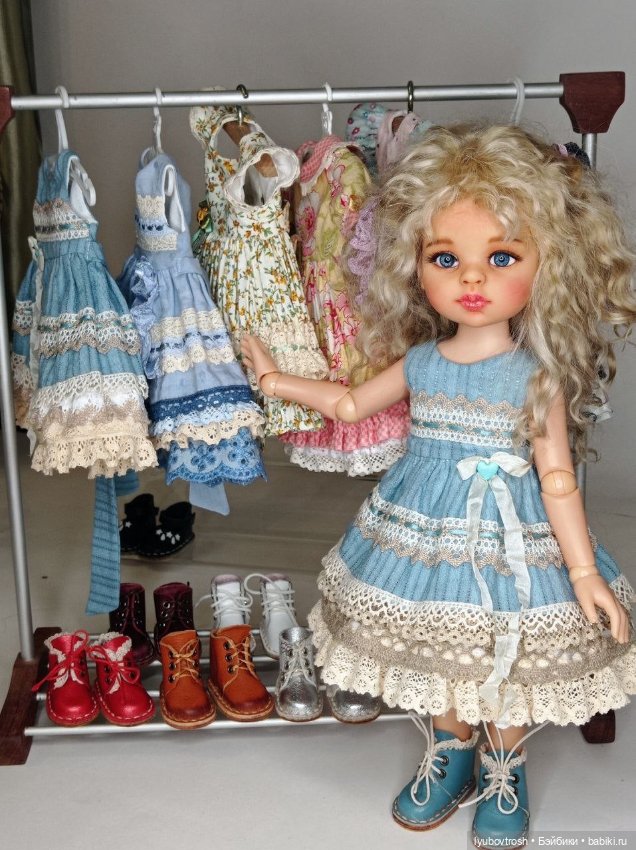 Кукольный мир🧸🧷💌 — Одежда и обувь для кукол BJD (БЖД): 1/3 (фото 3)