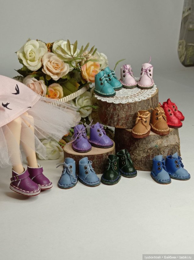 Кукольный мир🧸🧷💌 — Одежда и обувь для кукол BJD (БЖД): 1/3 (фото 7)