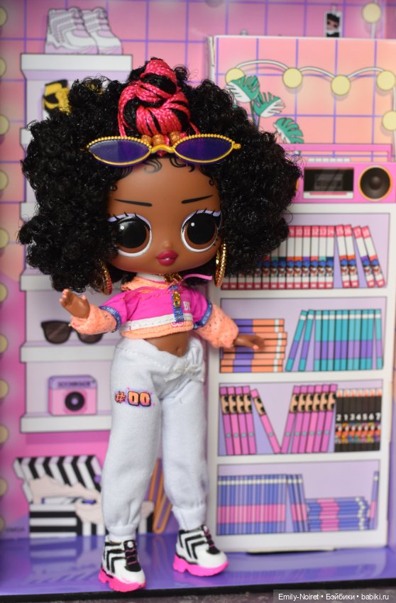 LOL Surprise! Tweens Hoops Cutie (фото 5)