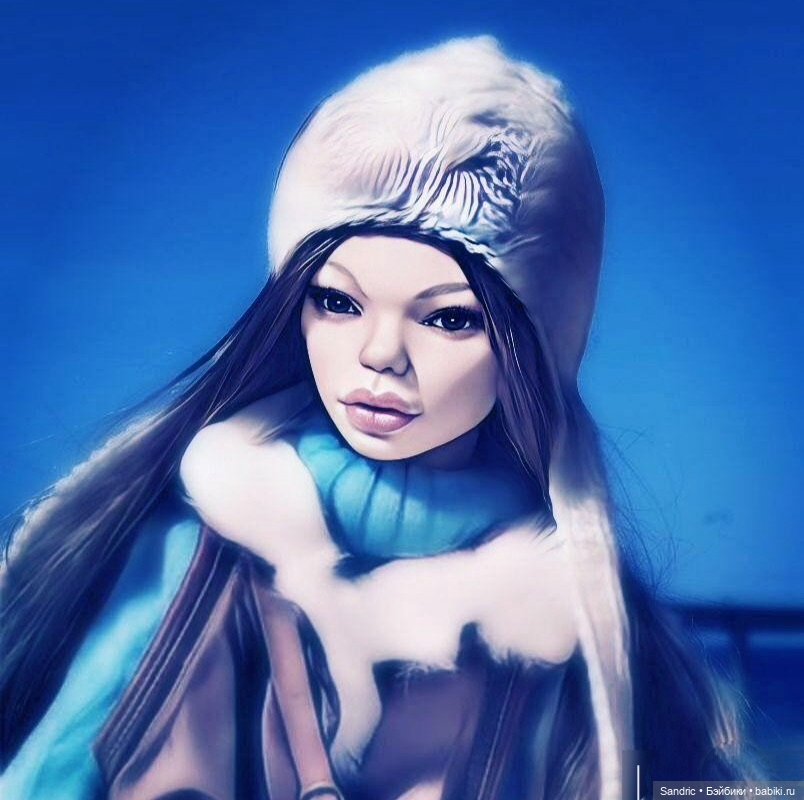 Катя YukiDoll — Куклы Yuki Doll (Юки Долл): авторские BJD (БЖД)
