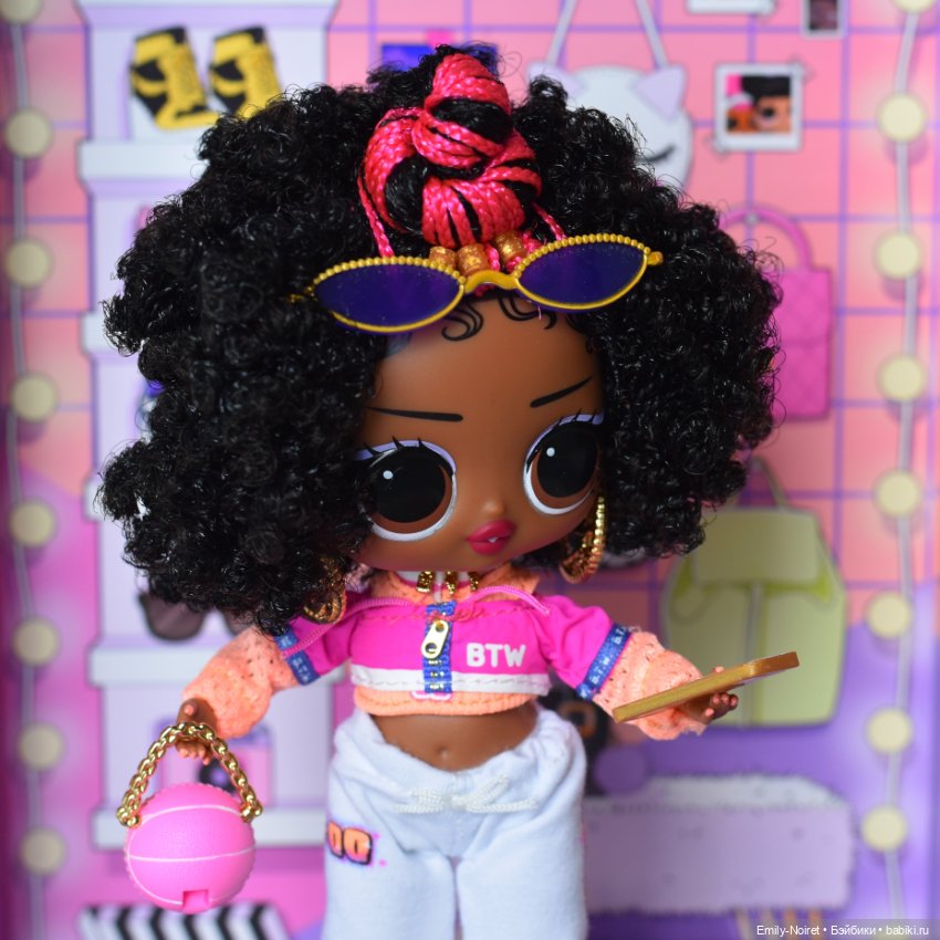 LOL Surprise! Tweens Hoops Cutie