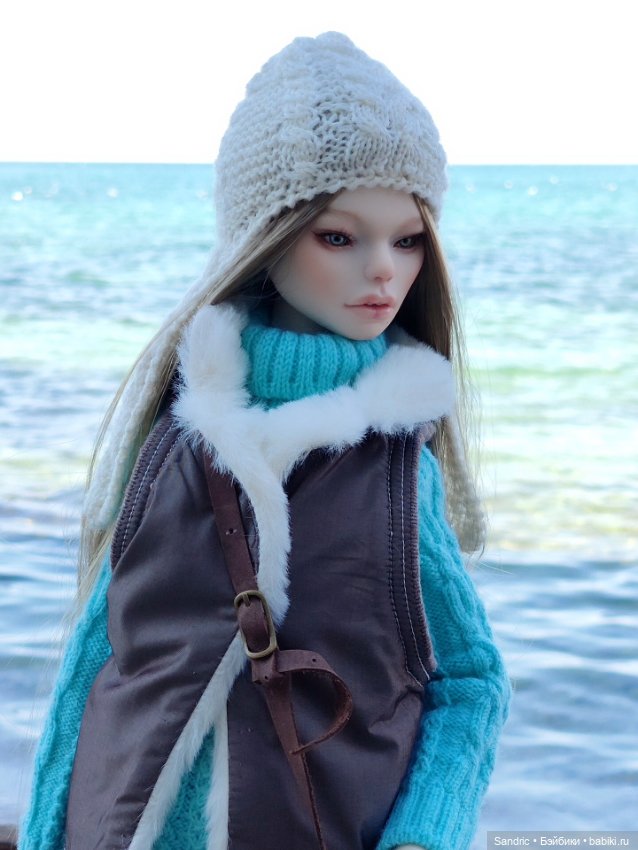 Катя YukiDoll — Куклы Yuki Doll (Юки Долл): авторские BJD (БЖД) (фото 8)