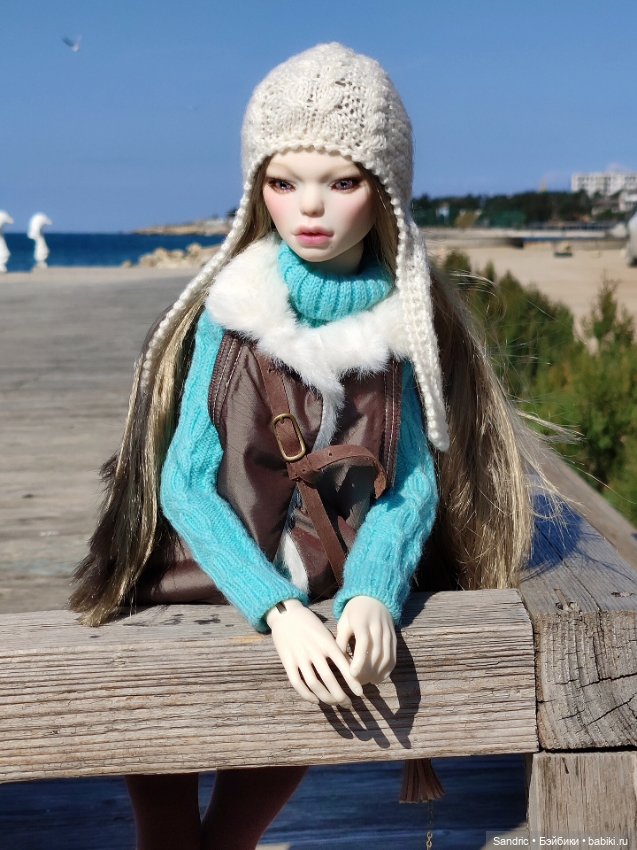 Катя YukiDoll — Куклы Yuki Doll (Юки Долл): авторские BJD (БЖД) (фото 4)