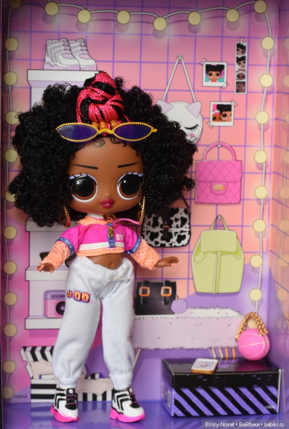 LOL Surprise! Tweens Hoops Cutie (фото 2)