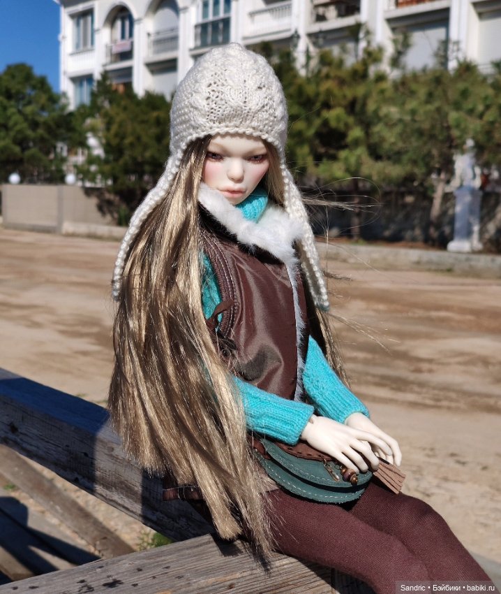 Катя YukiDoll — Куклы Yuki Doll (Юки Долл): авторские BJD (БЖД) (фото 10)