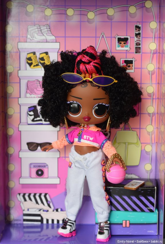 LOL Surprise! Tweens Hoops Cutie (фото 4)