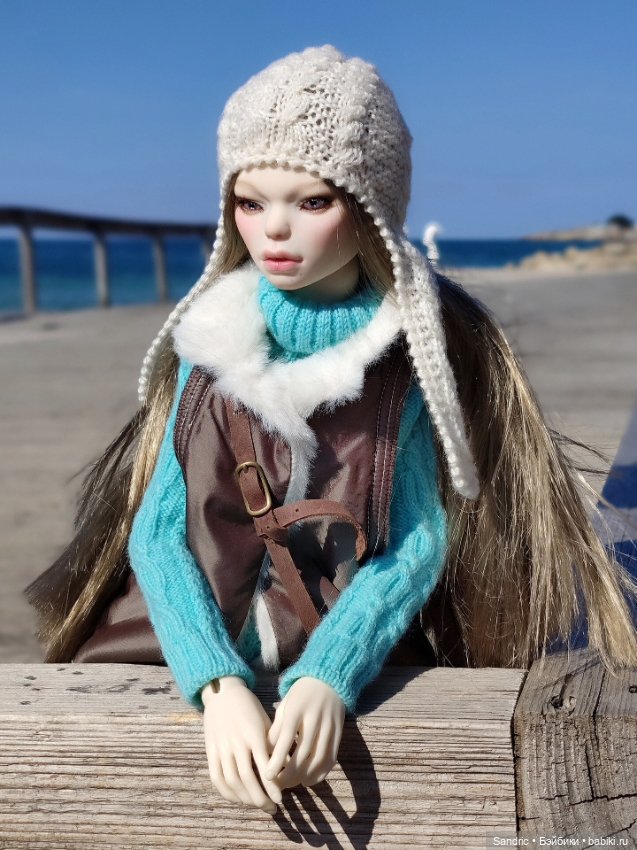 Катя YukiDoll — Куклы Yuki Doll (Юки Долл): авторские BJD (БЖД) (фото 3)