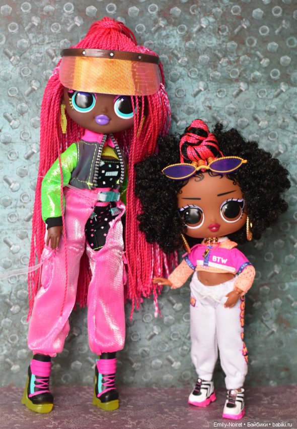 LOL Surprise! Tweens Hoops Cutie (фото 7)