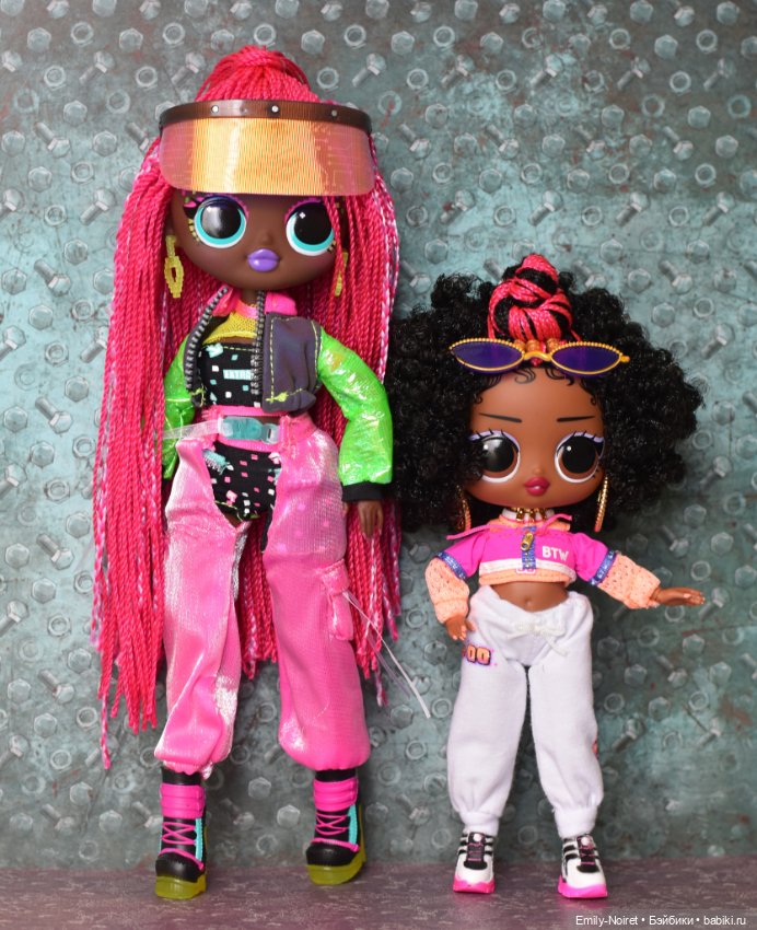 LOL Surprise! Tweens Hoops Cutie (фото 6)