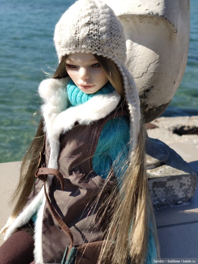 Катя YukiDoll — Куклы Yuki Doll (Юки Долл): авторские BJD (БЖД) (фото 7)