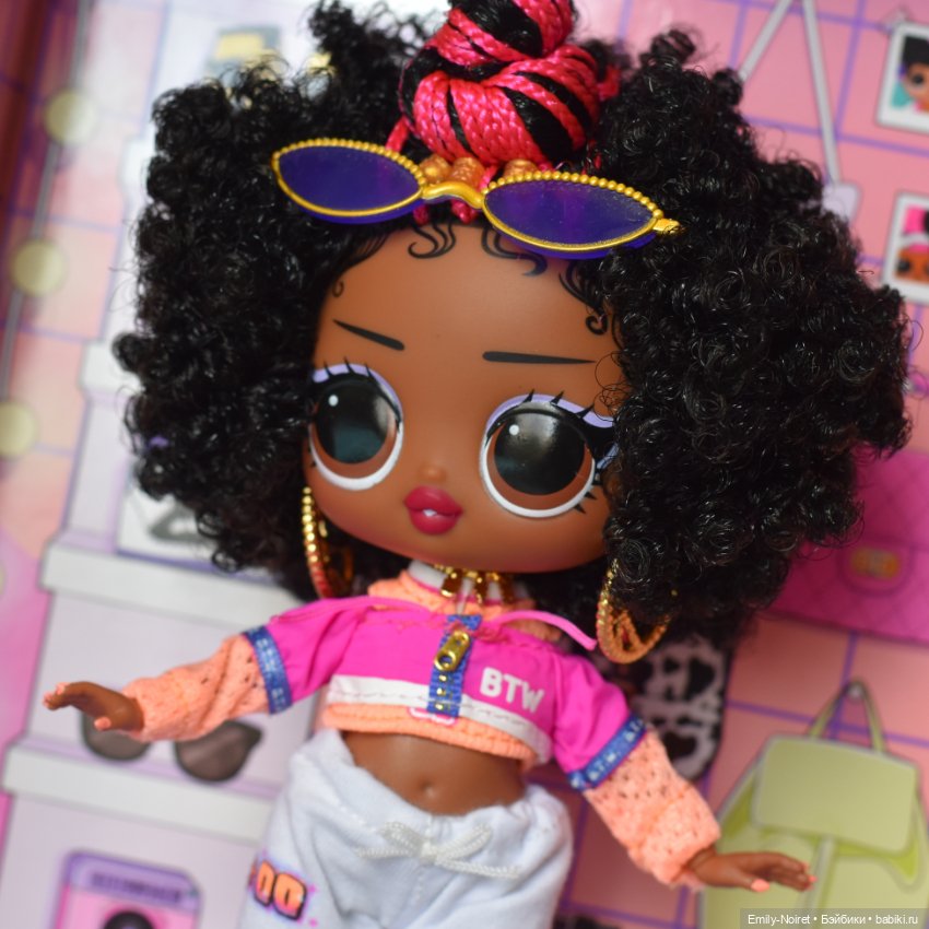 LOL Surprise! Tweens Hoops Cutie (фото 3)
