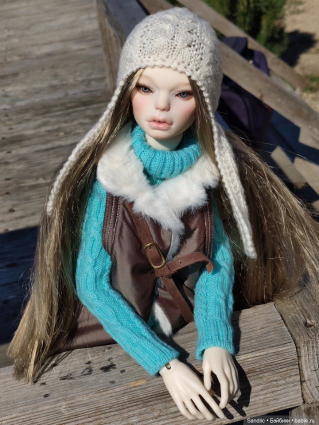 Катя YukiDoll — Куклы Yuki Doll (Юки Долл): авторские BJD (БЖД) (фото 9)