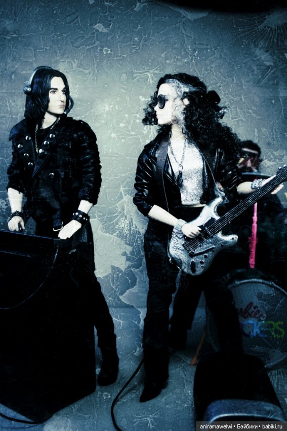 Назгулы — Куклы Barbie (Барби): Looks