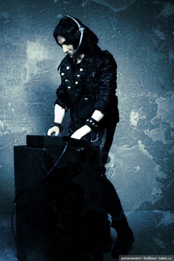 Назгулы — Куклы Barbie (Барби): Looks (фото 7)