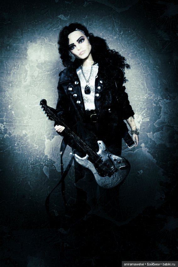 Назгулы — Куклы Barbie (Барби): Looks