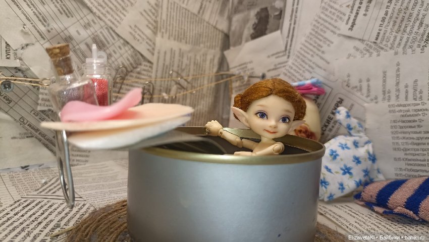 Обычное утро. Realpuki. 152 (фото 9)