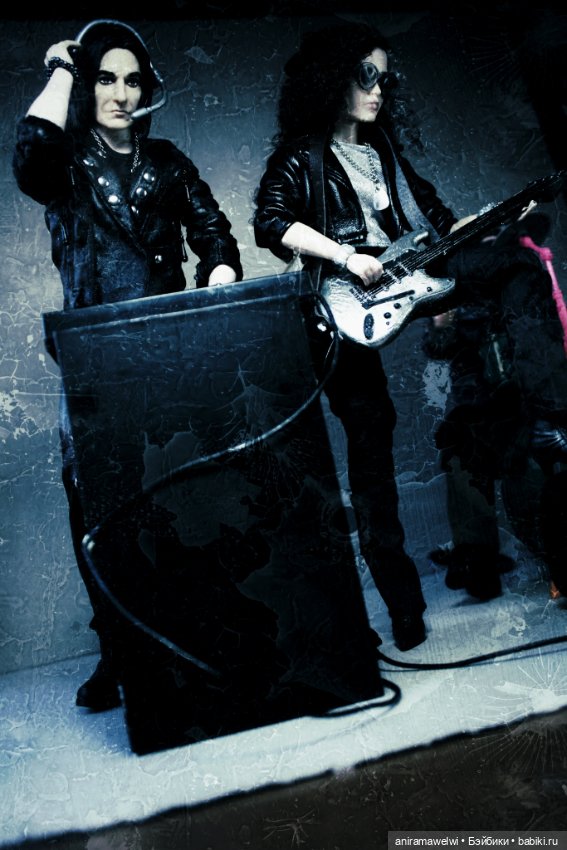 Назгулы — Куклы Barbie (Барби): Looks (фото 10)