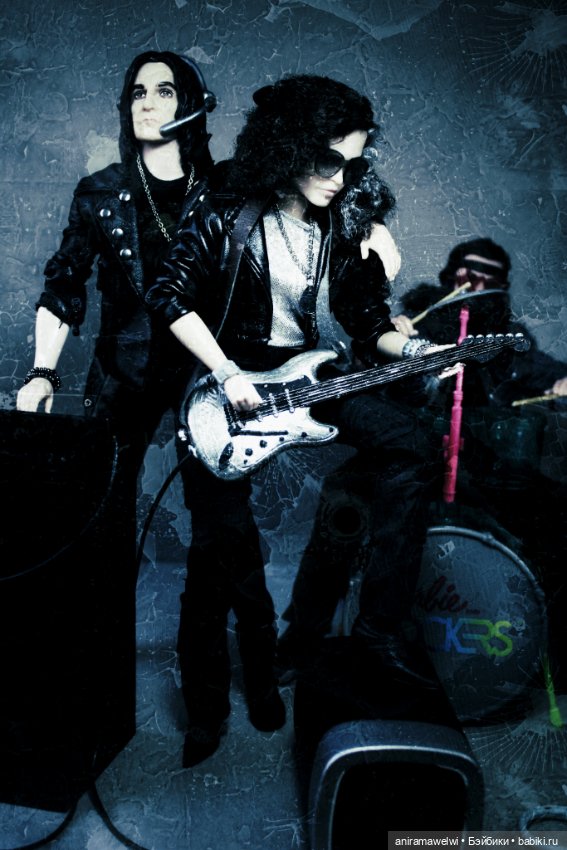 Назгулы — Куклы Barbie (Барби): Looks