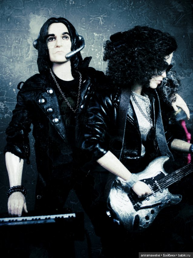 Назгулы — Куклы Barbie (Барби): Looks (фото 9)